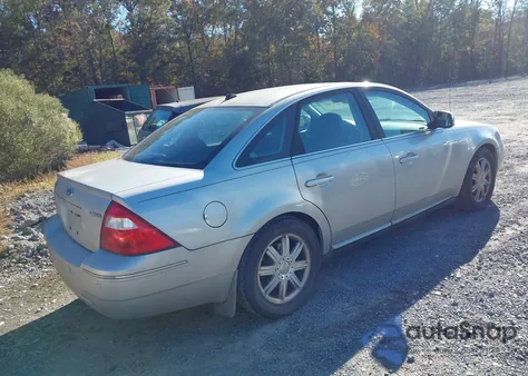 2007 Ford Five Hundred Limited z USA, uszkodzony, nr VIN 1FAHP25177G150674